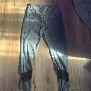 No Boundaries Leggings, Size 11-13, Soft.